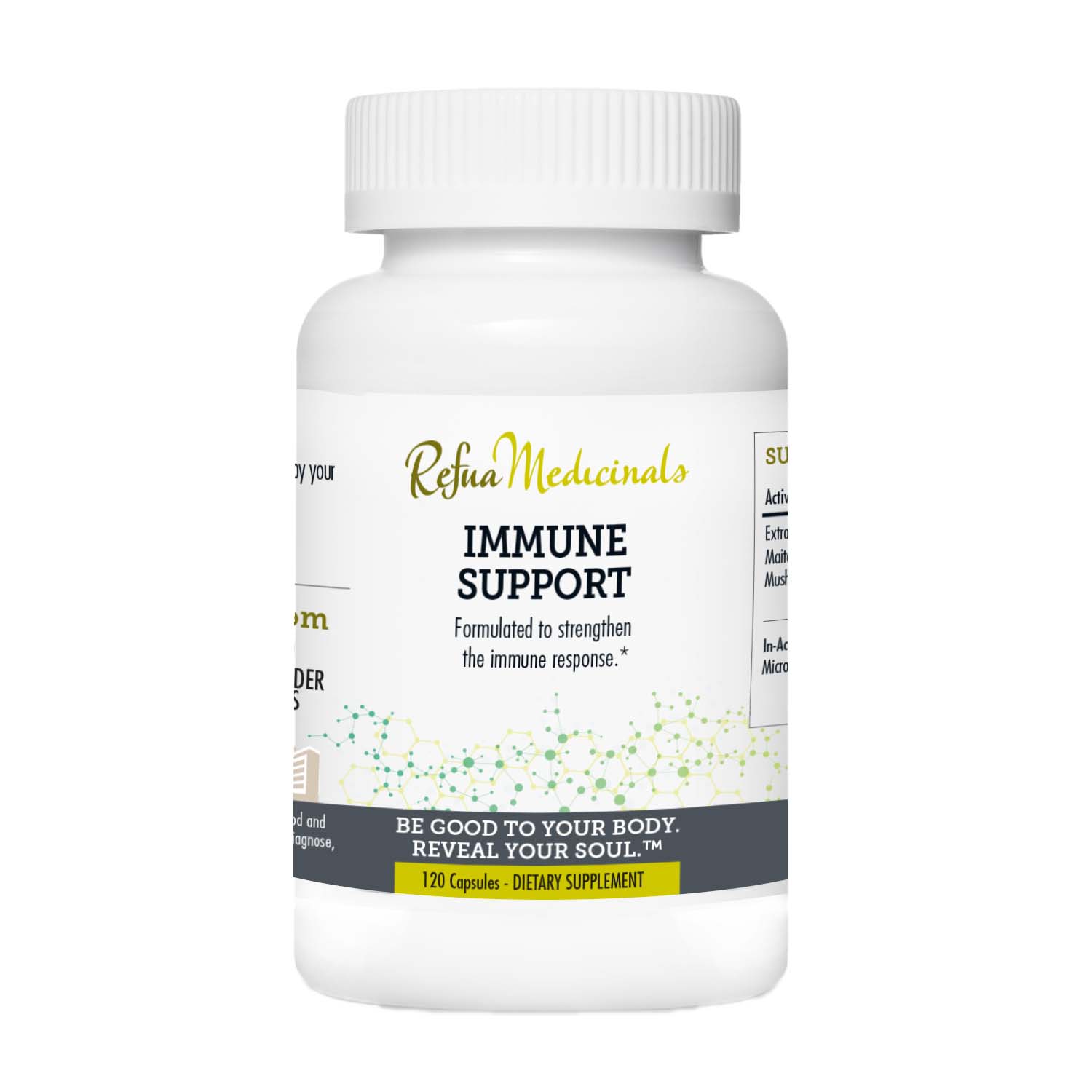 Immune Support – Refua Medicinals